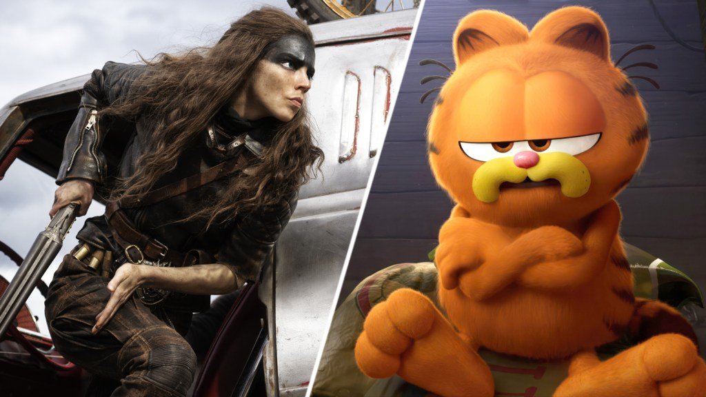 ‘Furiosa’ Up In Smoke With M-M, Lowest Memorial Day Opening In Decades, Might Get Clawed By ‘Garfield’: How Worried Should Hollywood Be About Theatrical? – Saturday Update – Deadline