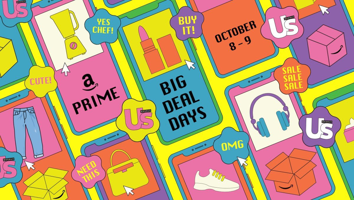 Amazon Prime Big Deal Days 2024: FAQ and Deals – Us Weekly