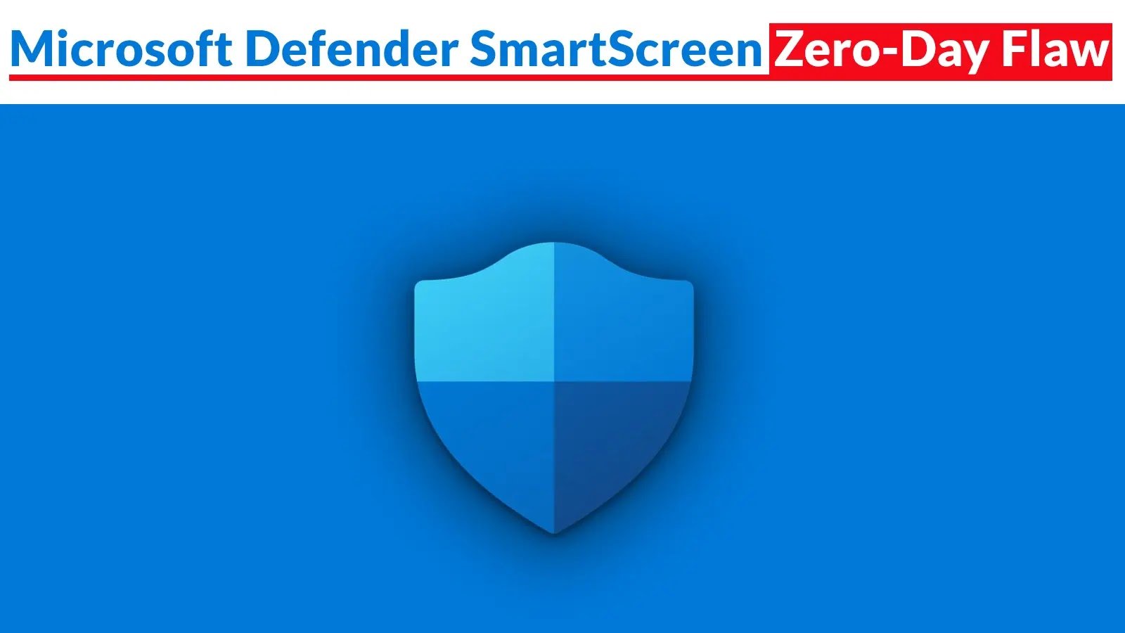 Water Hydra Group Exploits Microsoft Defender SmartScreen Zero-Day Flaw – CybersecurityNews