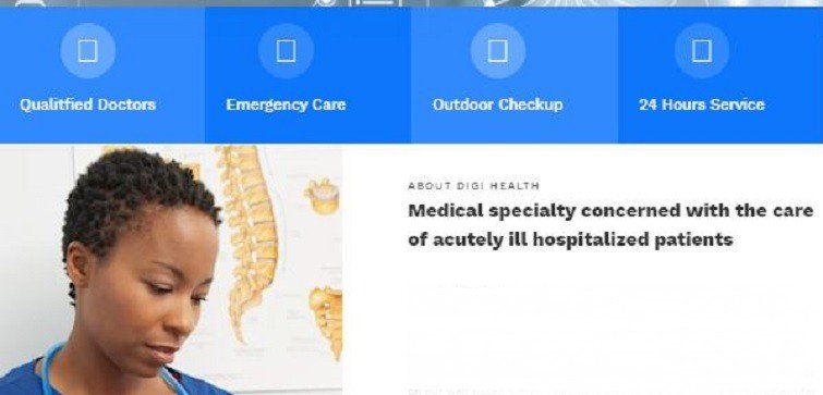 Kaduna-based Health Startup, DigiHealth Enables You Hail the Nearest Doctor Just Like Uber – Technext