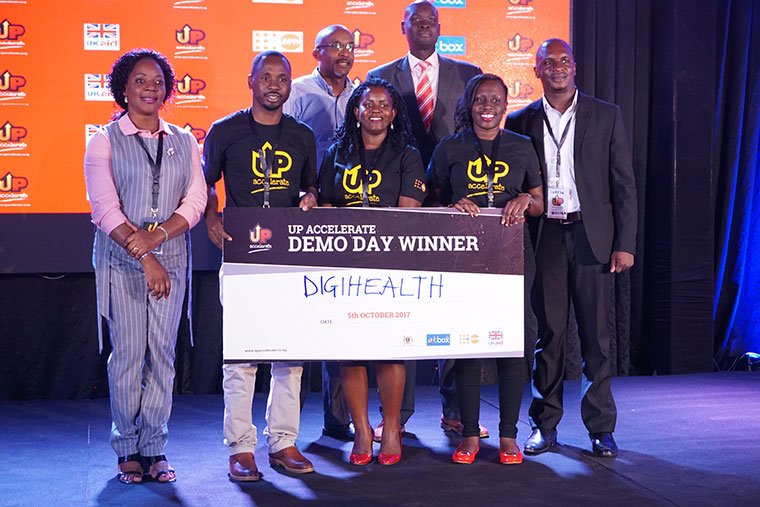 Health start-up wins ,000 – The Observer