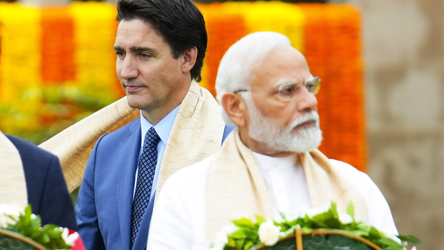 Canada-India ties could take a long time to recover – The Associated Press