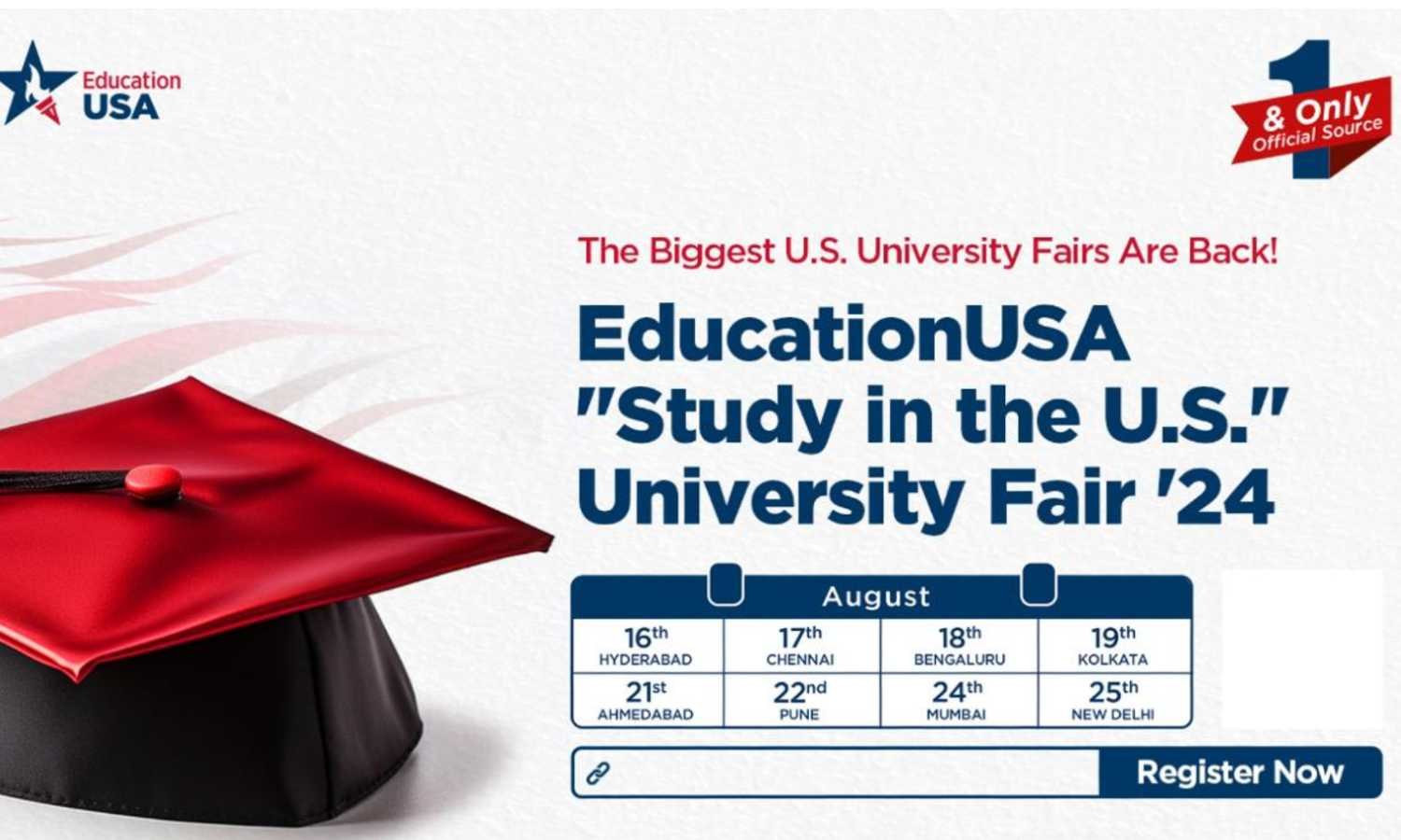 US Consulate General Chennai to host Education USA ‘Study in the U.S.’ fair on August 17 – DTNEXT