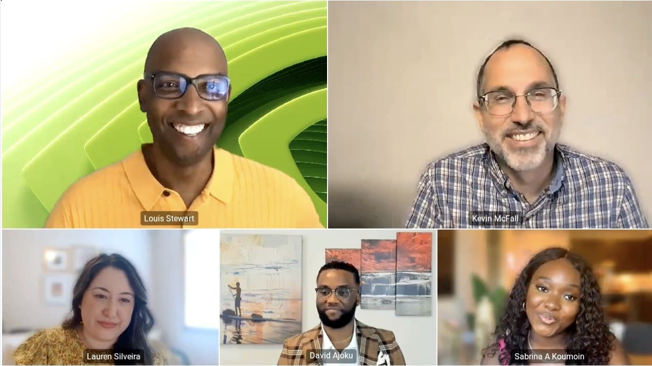 Byte-Sized Courses: NVIDIA Offers Self-Paced Career Development in AI and Data Science – NVIDIA Blog