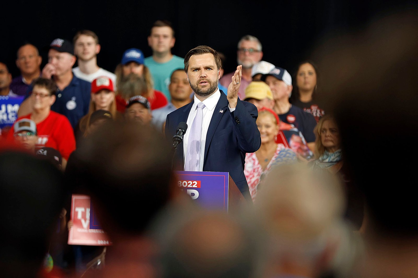 Health plan floated by JD Vance could weaken protections for pregnant people – The 19th*