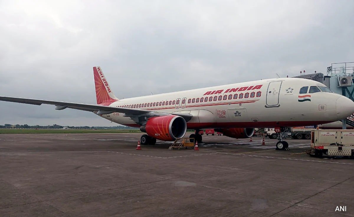 Air India's Latest Update Day After Hoax Call Grounded Its Jet In Canada – NDTV