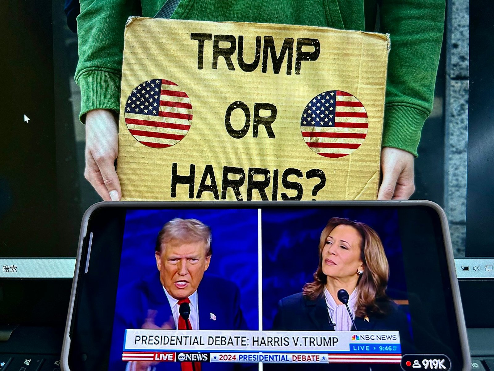 Health care under Harris versus Trump: A public health historian sizes up their records – The Conversation