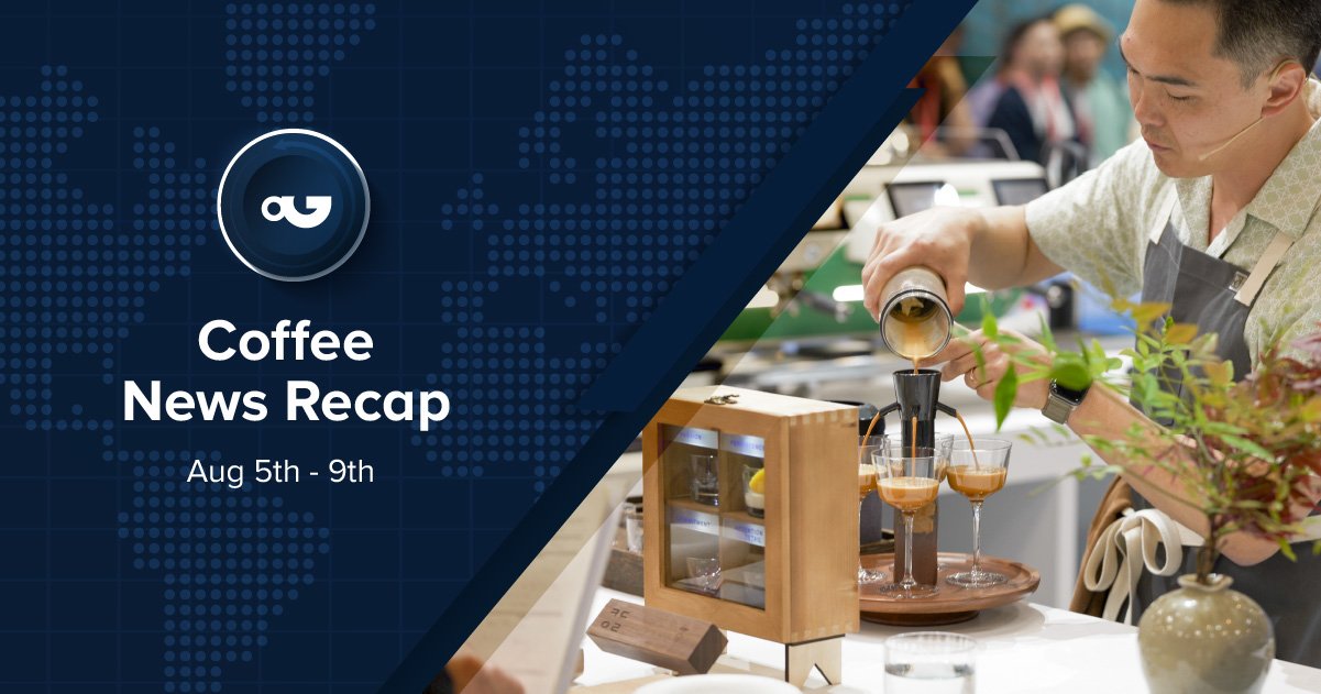 Coffee News Recap, 9 Aug: US Coffee Champs to restructure & more – Perfect Daily Grind