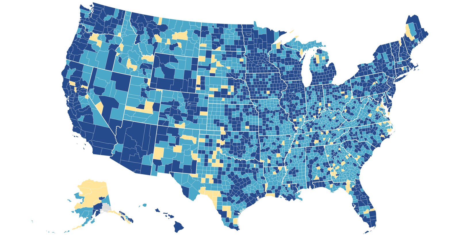 The State of Local News – Local News Initiative