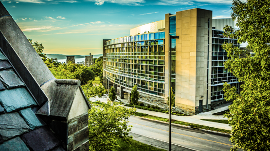 Ceriale family foundation M gift will support student mental health – Cornell Chronicle