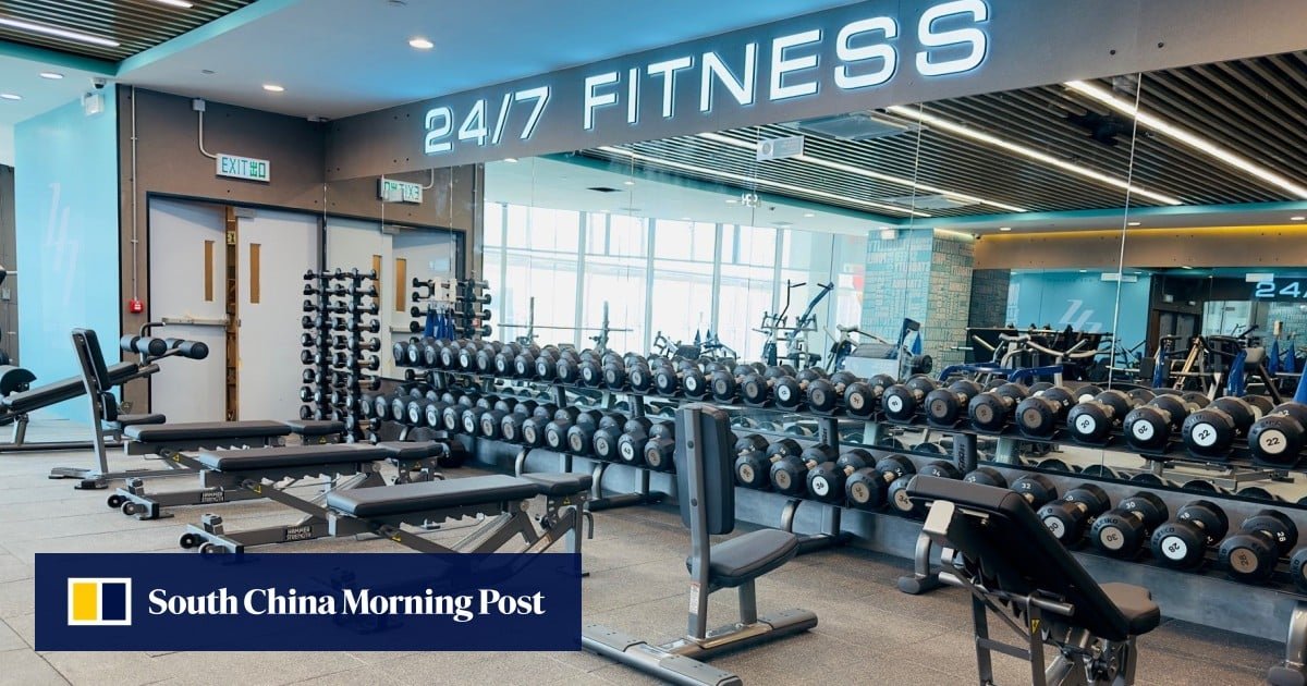 24-hour gyms have spread rapidly in Hong Kong. Why users like them – South China Morning Post