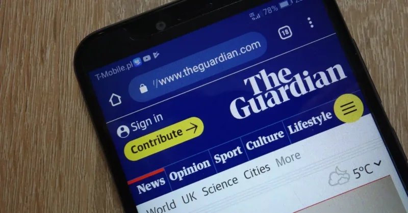 Top 50 UK news websites in August: Guardian rises above Sun and Mail as UK's biggest commercial news site – Press Gazette