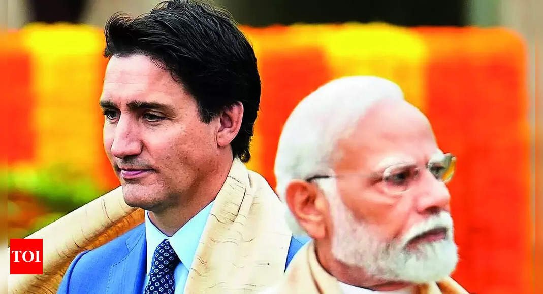 Toronto float targets PM Modi, government raises it with Canada – The Times of India