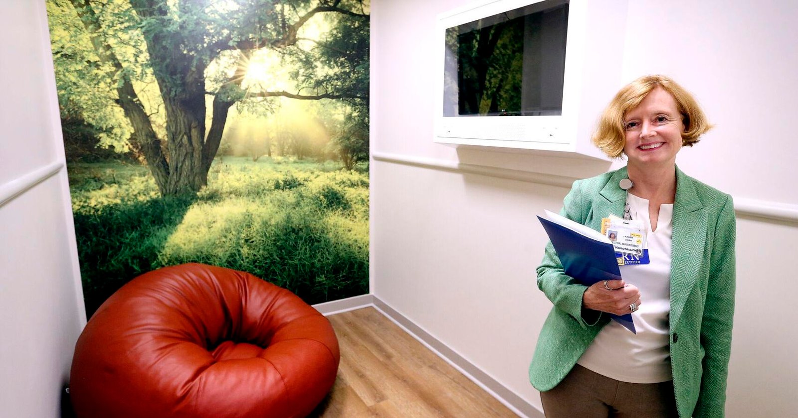 New Valley Health unit dedicated to psychiatric services is first of its kind in Virginia – The Winchester Star