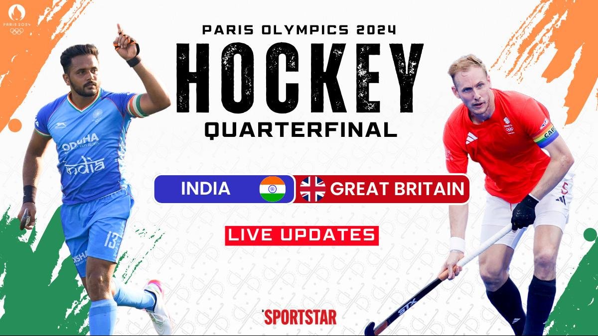 India vs Great Britain HIGHLIGHTS, Paris 2024 Olympics Hockey: India defeats Great Britain 4-2 in shootout, secures semifinal spot – Sportstar