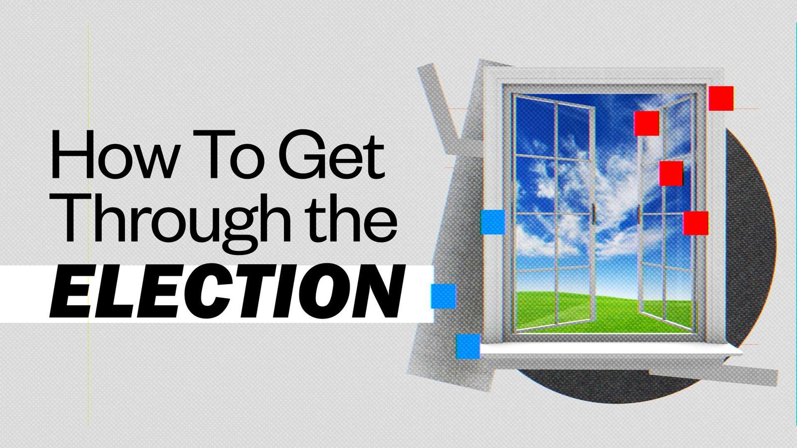 To Get Through This Election, Get Some Fresh Air – Reason To Get Through This Election, Get Some Fresh Air – Reason