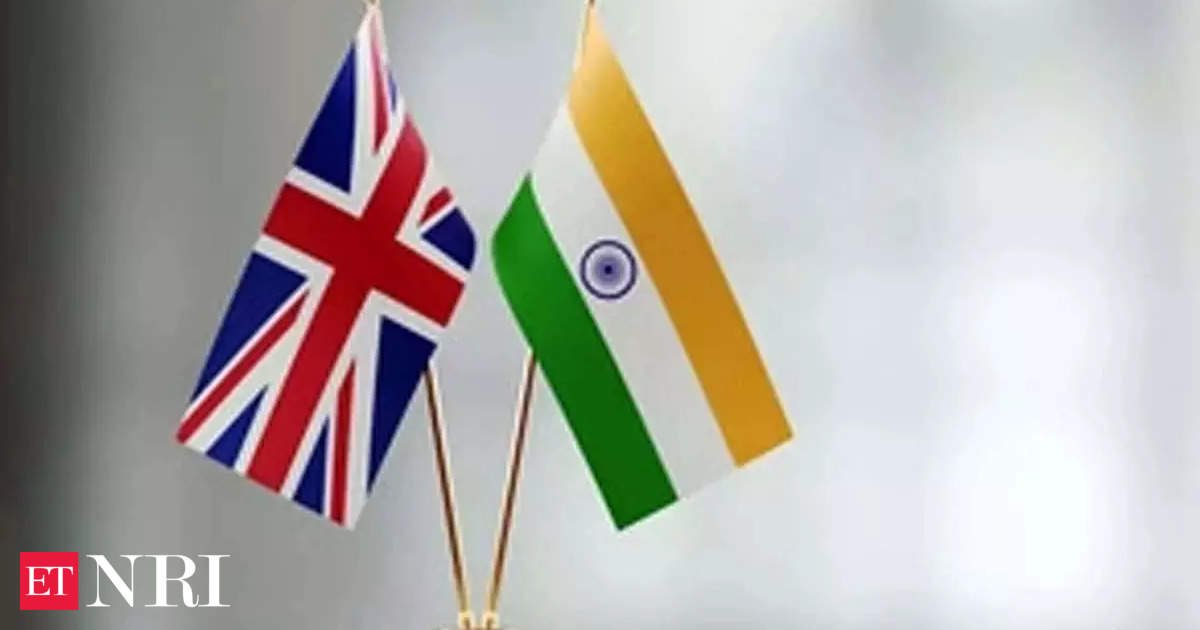 UK invites India's young women to be High Commissioner for a day – The Economic Times UK invites India's young women to be High Commissioner for a day – The Economic Times