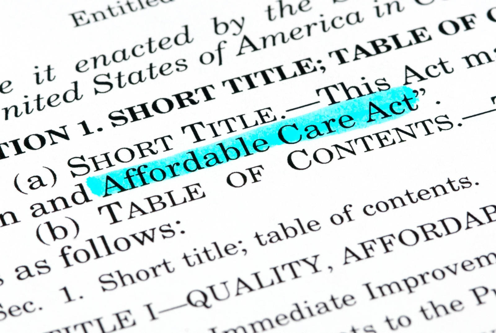 The Affordable Care Act’s Unintended Consequences: How Consolidation Drives Rising Insurance Premiums – Forbes The Affordable Care Act’s Unintended Consequences: How Consolidation Drives Rising Insurance Premiums – Forbes