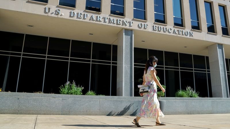 Trump wants to shut down the Department of Education. Here’s what that could mean – CNN