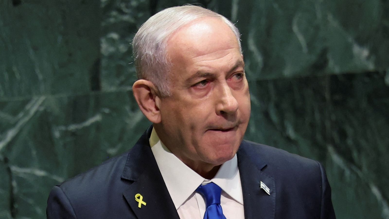 Middle East latest: Israeli strikes kill 'at least 33' in Gaza refugee camp; Hamas releases defiant message after leader killed – Sky News