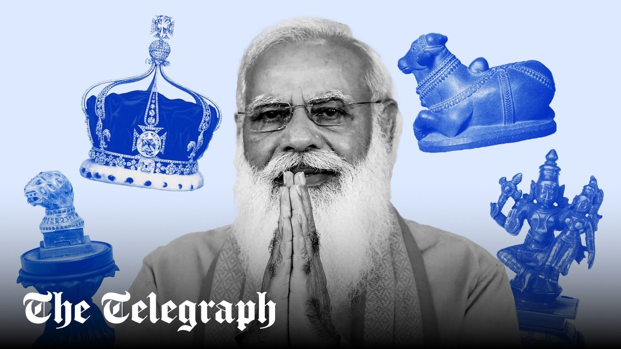 India to force Britain into colonial 'reckoning' with treasure demands – The Telegraph India to force Britain into colonial 'reckoning' with treasure demands – The Telegraph