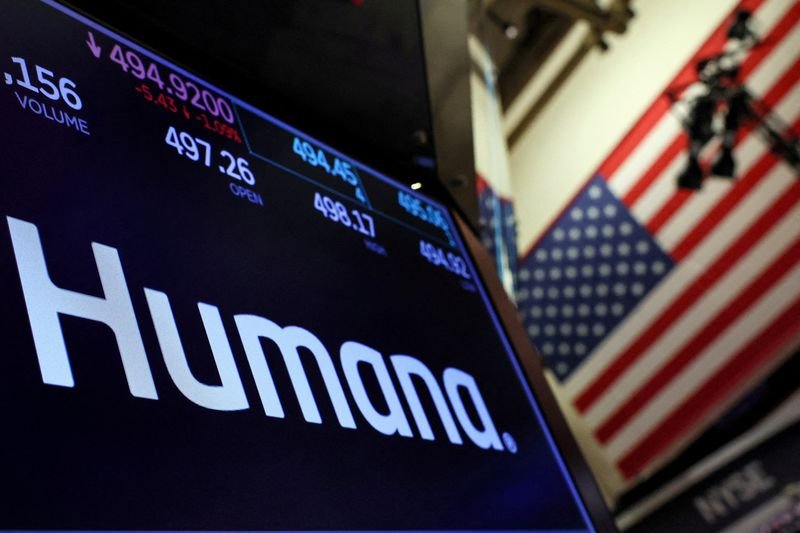 Cigna resumes mega merger talks with rival health insurer Humana, Bloomberg News reports – Yahoo Finance