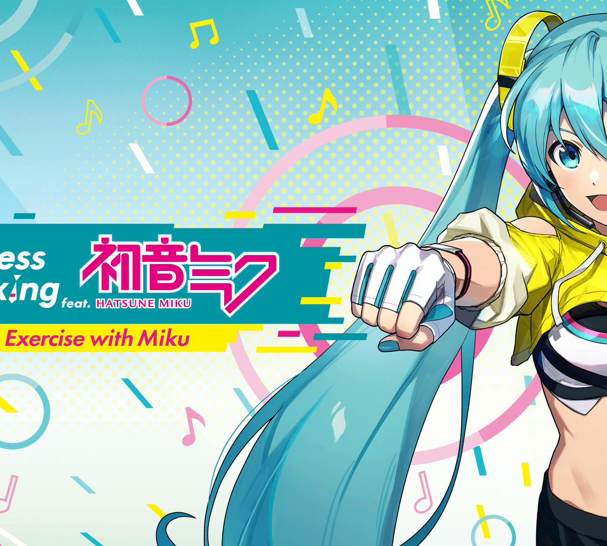 Review: Fitness Boxing feat HATSUNE MIKU – Movies Games and Tech Review: Fitness Boxing feat HATSUNE MIKU – Movies Games and Tech