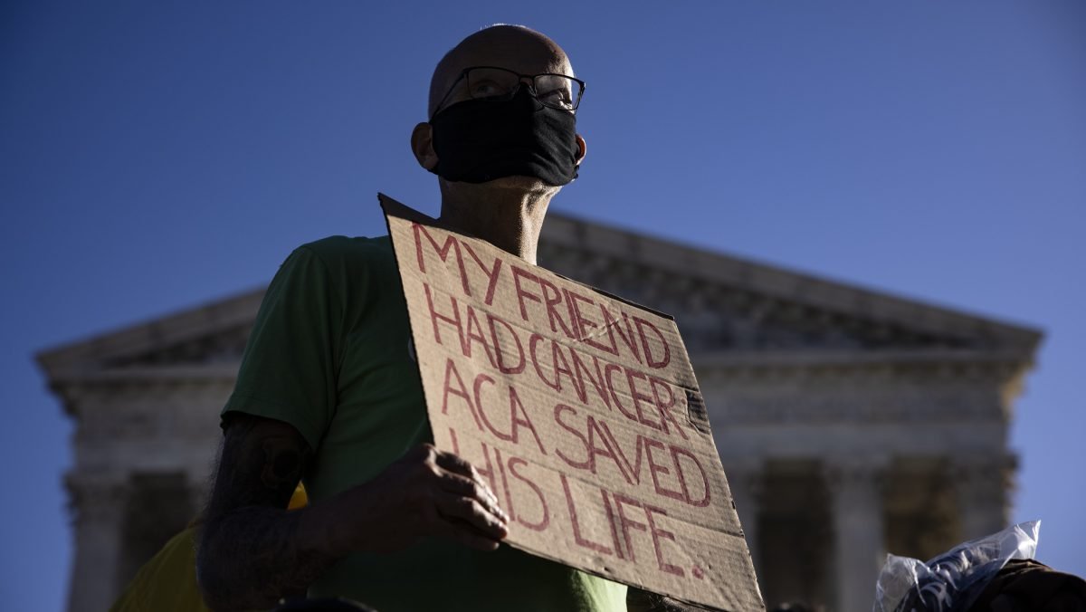 Affordable Care Act enrollment hits all-time high at 21 million people – Marketplace