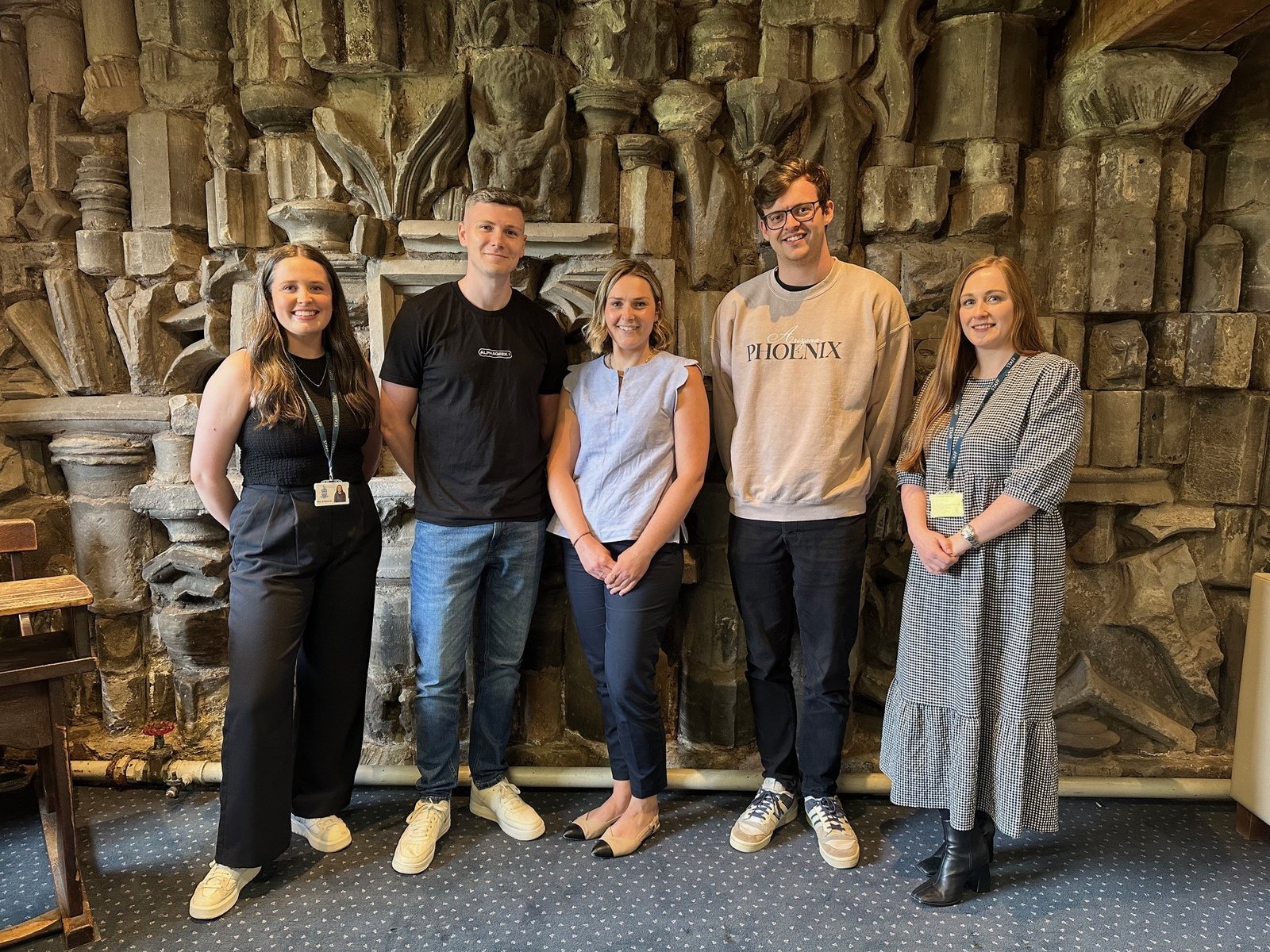 Digital marketing agency goes back to school – Marketing Derby
