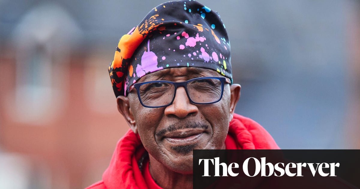 Sunday with Mr Motivator: ‘I’ve recently started photographing churches’ – The Guardian Sunday with Mr Motivator: ‘I’ve recently started photographing churches’ – The Guardian