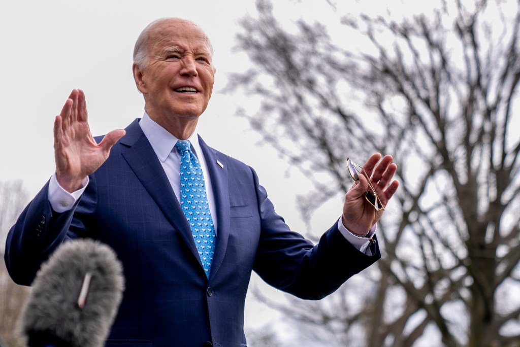 President Biden and First Lady sweep into LA this weekend – Los Angeles Daily News
