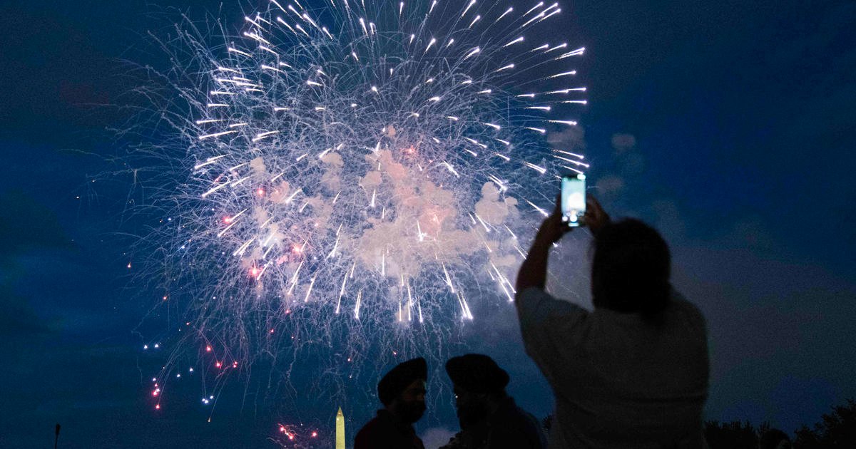 The U.S. celebrates July 4, but independence from Britain is marked around the globe. Here's a look at how and when different countries celebrate. – CBS News