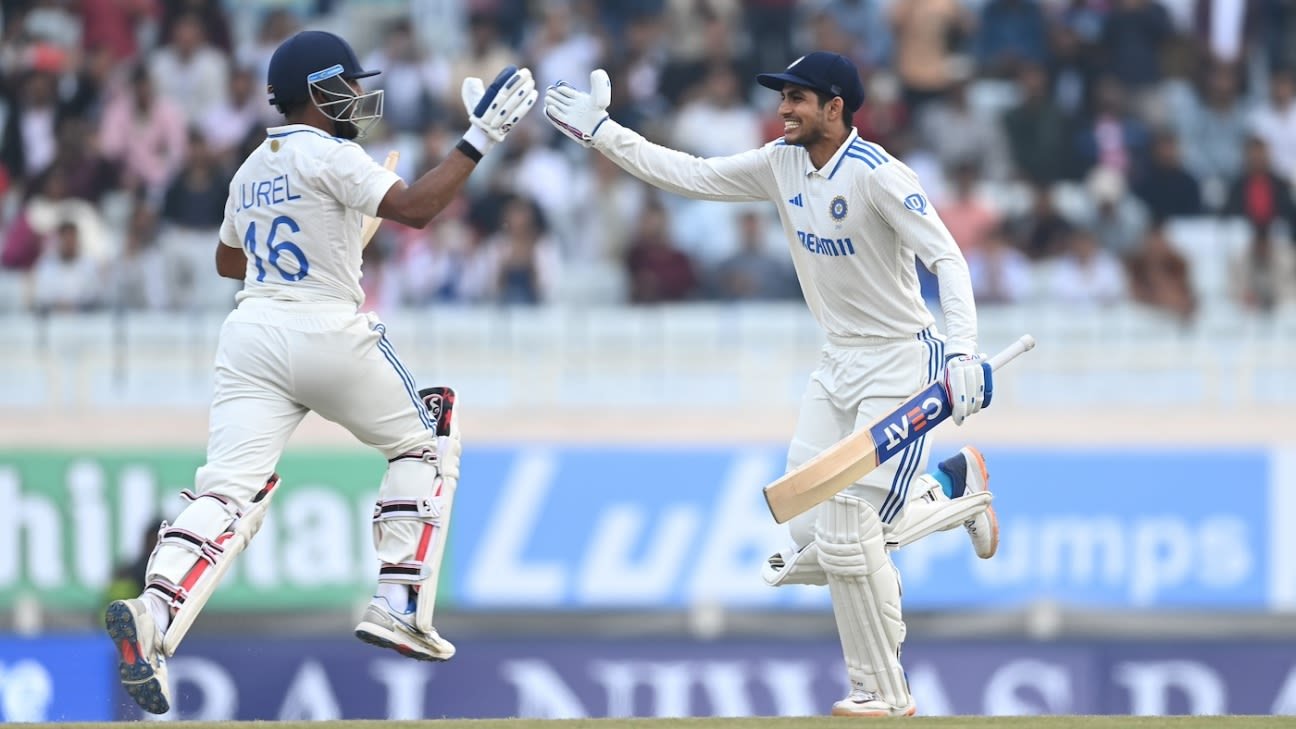 India beat England, India won by 5 wickets – ESPNcricinfo