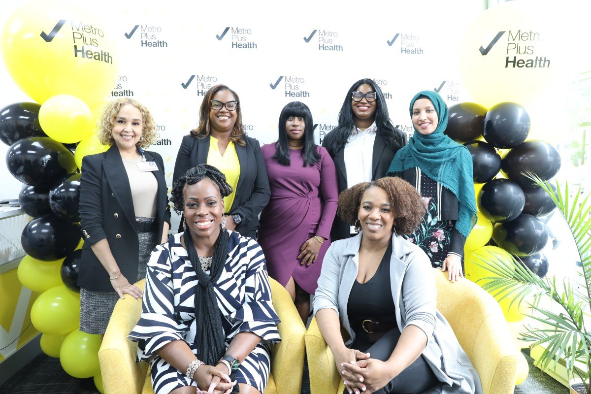 BP Gibson takes part in ‘Healthy Conversations’ on women’s health and fibroids – Bronx Times