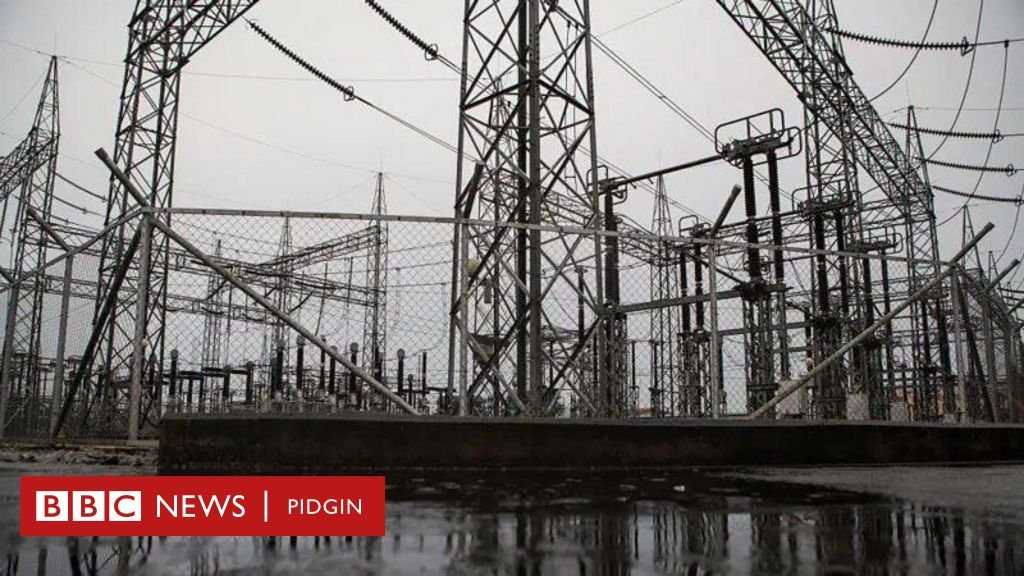 National grid collapse: ‘Recovery work don almost complete’ TCN tok – BBC.com