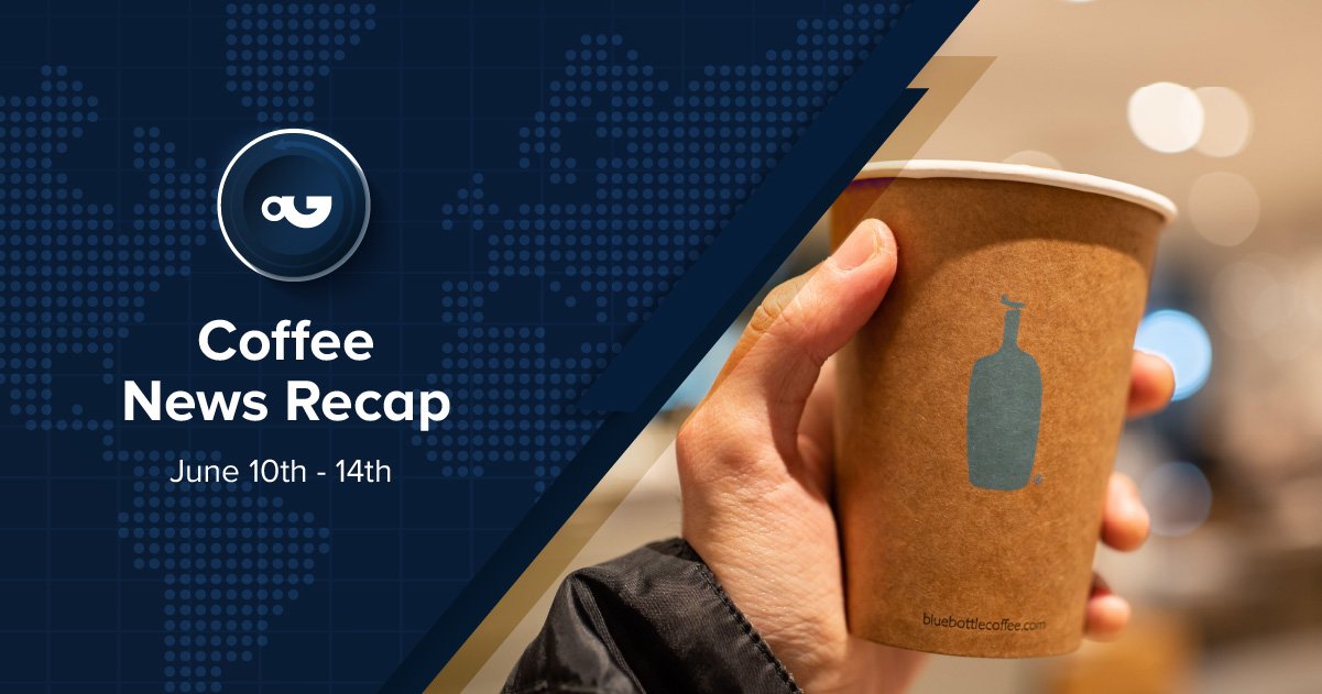 Coffee News Recap, 14 Jun: US specialty consumption at 13-year high – Perfect Daily Grind