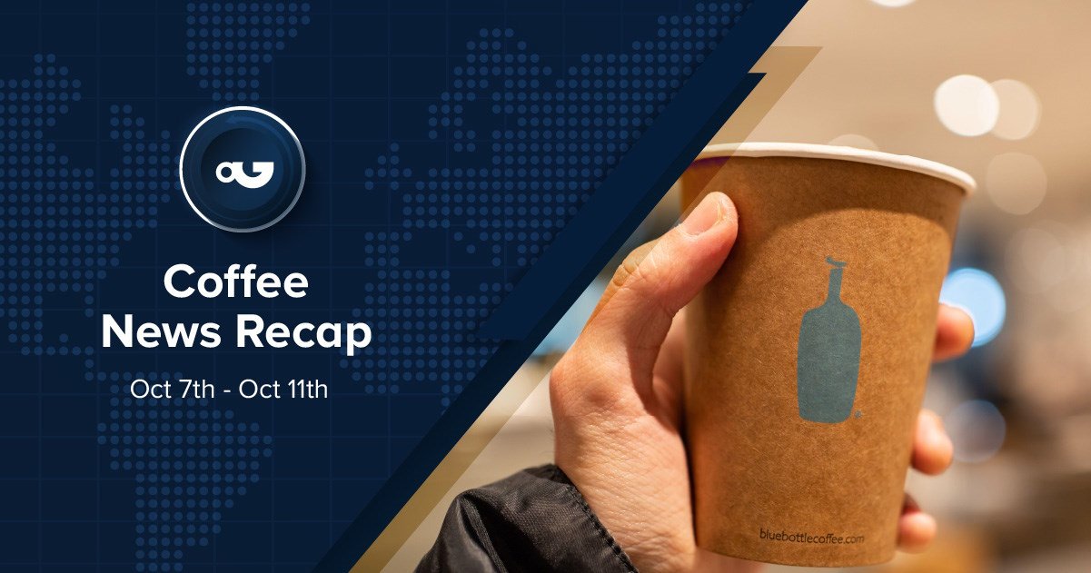 Coffee News Recap, 11 Oct: I-CIP reaches 47-year high & more – Perfect Daily Grind