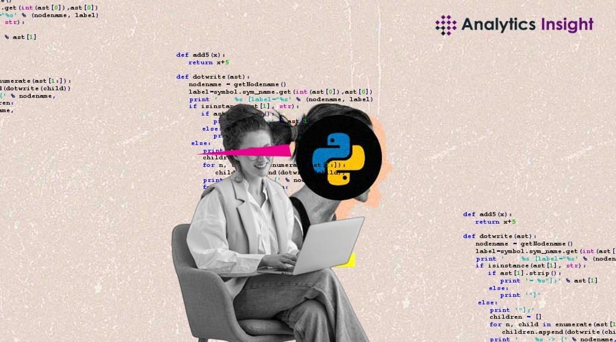 How to Study Artificial Intelligence With Python? – Analytics Insight