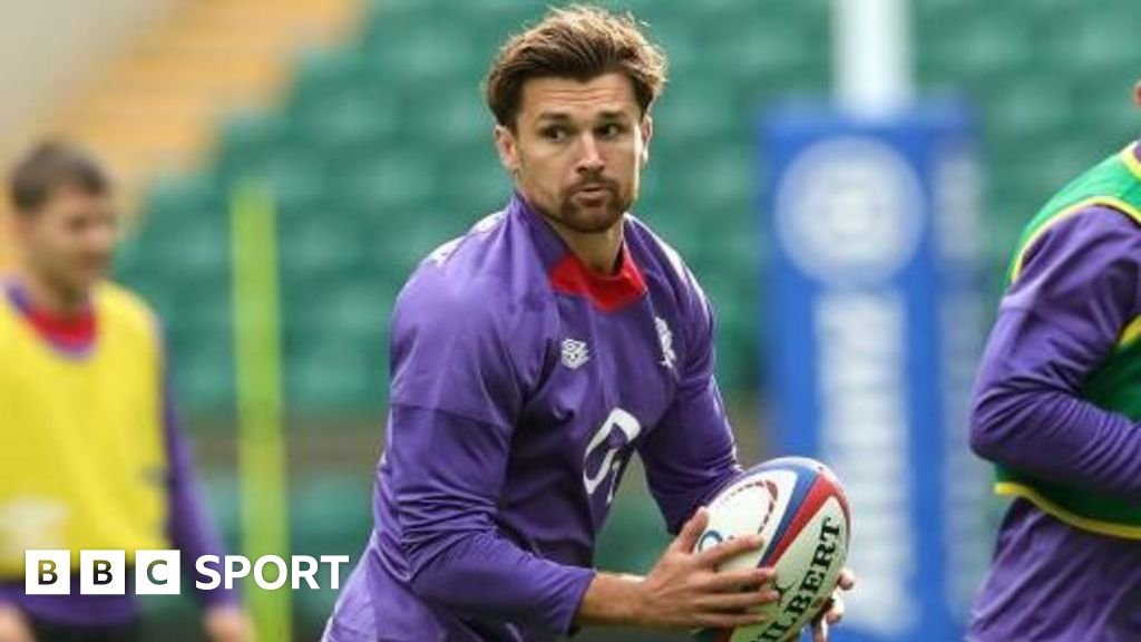 England v New Zealand: Henry Slade to prove fitness with Exeter ahead of All Blacks game – BBC.com England v New Zealand: Henry Slade to prove fitness with Exeter ahead of All Blacks game – BBC.com