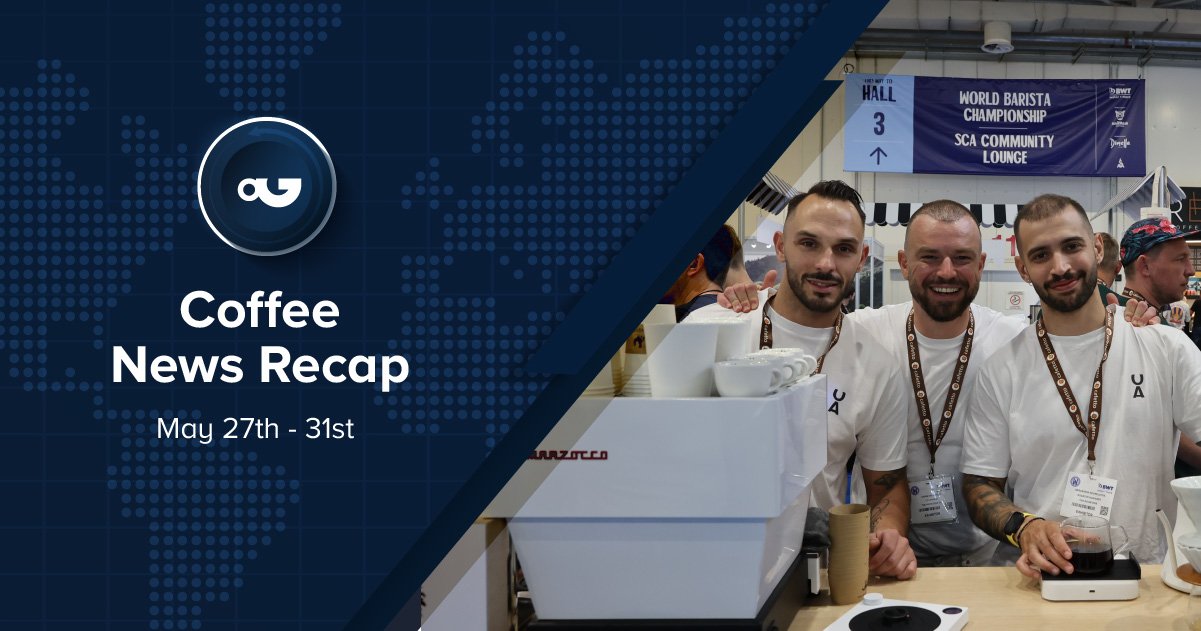 Coffee News Recap, 31 May: WoC 2025 to take place in Geneva, Nordic Coffee Fest to return in March & other stories – Perfect Daily Grind