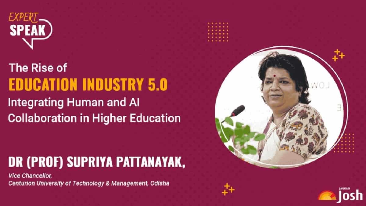 The Rise of Education Industry 5.0: Integrating Human and AI Collaboration in Higher Education – Jagran Josh