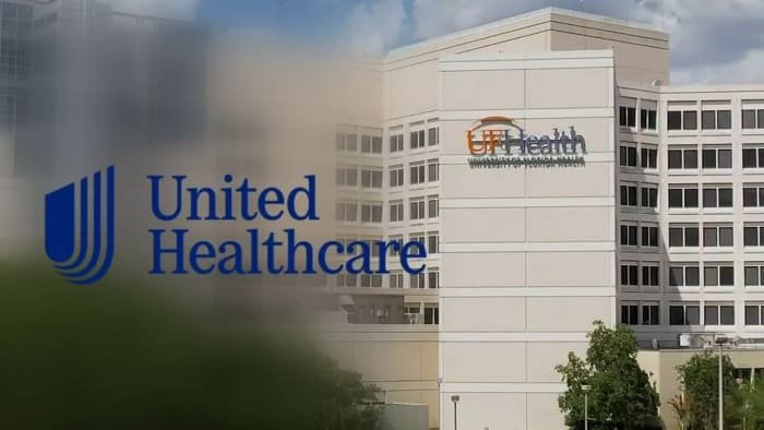 UF Health, United Healthcare fail to come to terms before deadline. UF Health now out of network for United patients – WJXT News4JAX UF Health, United Healthcare fail to come to terms before deadline. UF Health now out of network for United patients – WJXT News4JAX