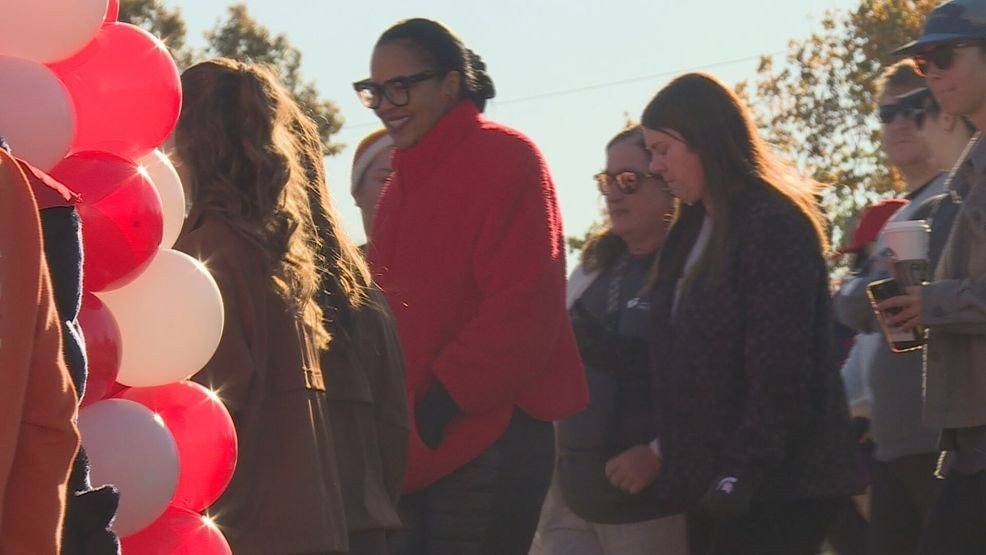 Kalamazoo Heart Walk promotes cardiovascular health, offers CPR training – WWMT-TV