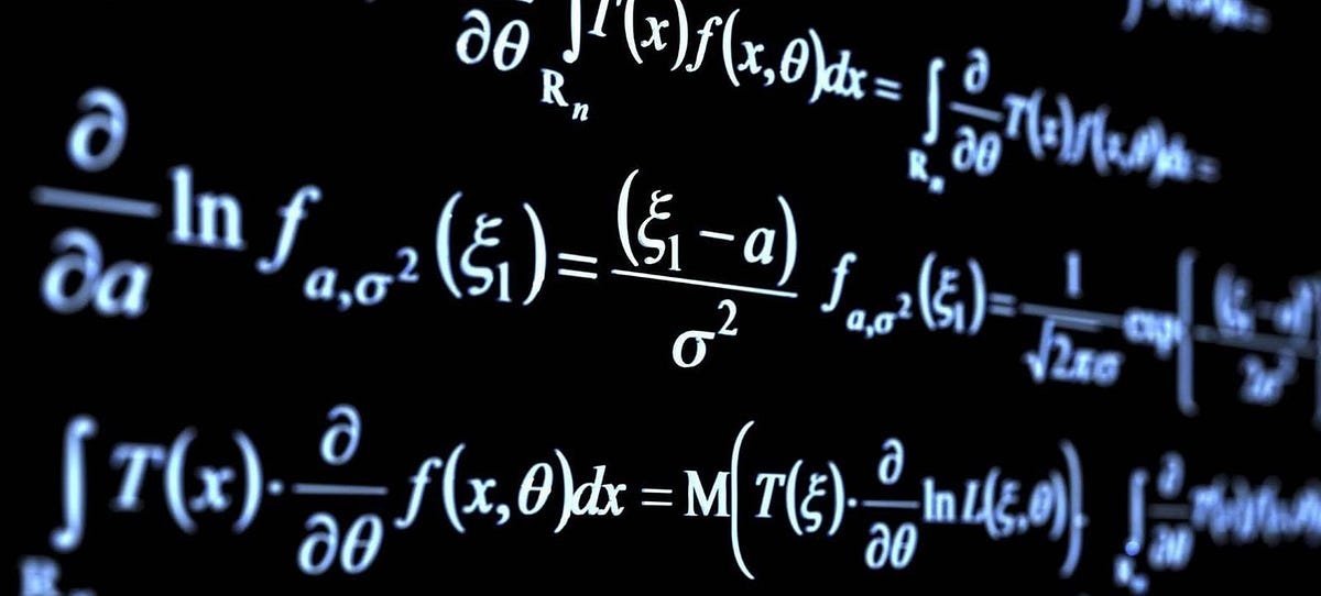 Mathematics for Data Science. Overwhelmed by looking for resources to… | by Ibrahim Sharaf – Towards Data Science Mathematics for Data Science. Overwhelmed by looking for resources to… | by Ibrahim Sharaf – Towards Data Science