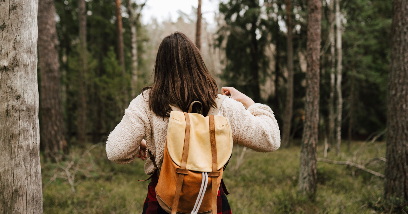 Being Outside Is Good For Your Body and Mind — Here's Why – POPSUGAR