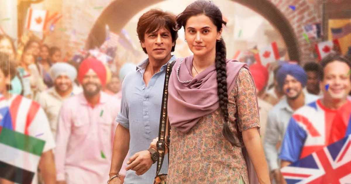 Dunki Box Office Collection Day 21 (Early Trends): Shah Rukh Khan Starrer Stays On The Lower Side! – Koimoi