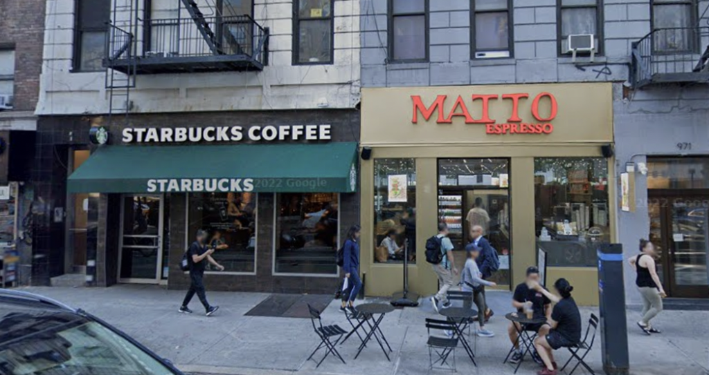 Will .50 espressos put New York City’s Starbucks locations out of business? – Yale Daily News