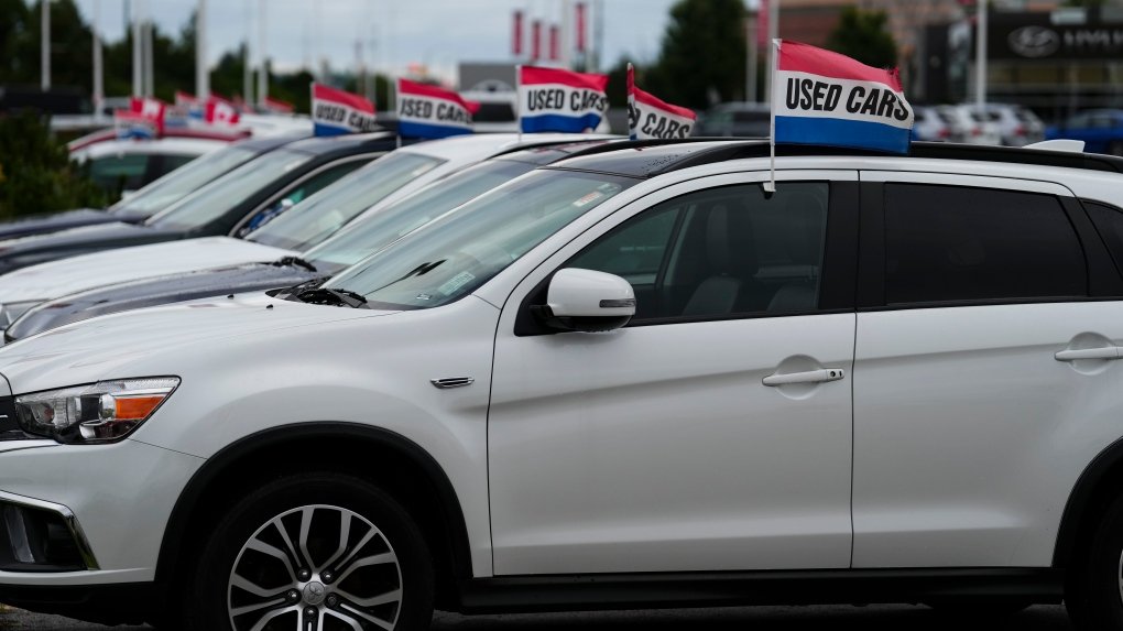 Here's what buyers should know before making a used car purchase in Canada – CTV News