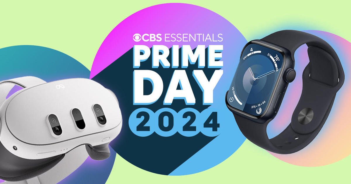 The best extended Amazon Prime Day 2024 deals you can still buy today – CBS News The best extended Amazon Prime Day 2024 deals you can still buy today – CBS News