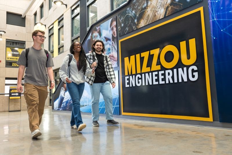 New Mizzou degrees empower engineers in data science, engineering tech and environmental fields – University of Missouri College of Engineering